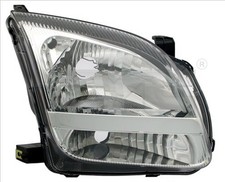 Hauptscheinwerfer TYC 20-0357-05-2 für SUZUKI IGNIS 2 MH 1 FH RM413 4x4 DDiS 3
