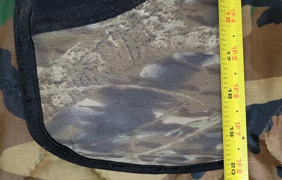 Camo Archery Belt Quiever And Pouches Up To 31 In Waist - Image 4 of 4