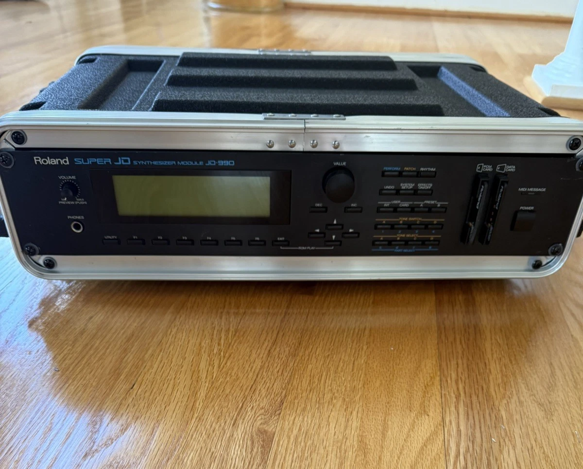 Roland Jd 800 for sale - eBay