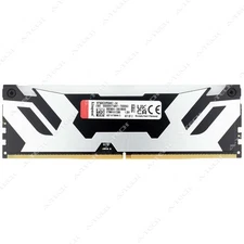 Kingston 32GB DDR5 6000 MHz PC5-48000 DIMM Desktop Memory RAM (KF560C32RSAK2-64)