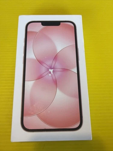 Apple iPhone 17e - 256GB - Soft Pink (3 Days Use) Apple AU Warranty 16/7/28).