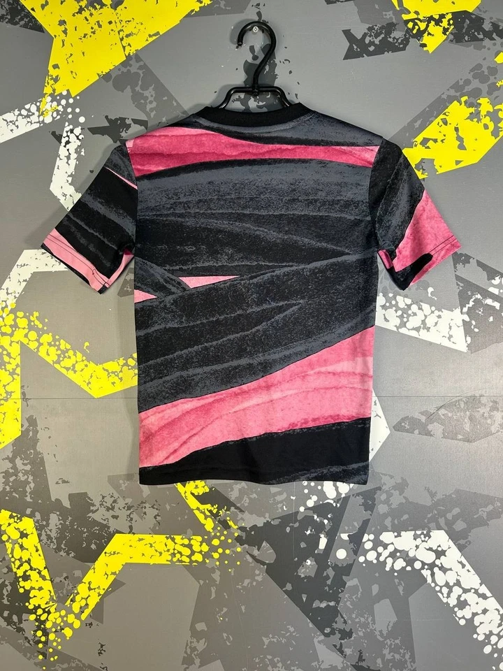 Juventus Training Jersey Football Soccer Shirt Adidas Young Size S 9-10YRS ig93 - Image 3 of 4