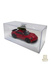 Porsche Design 911 Dakar 992 2022 Christmas Tree Red 1/43 Spark WAP0200020RXM