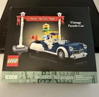 LEGO 40913 Vintage Parade Car GWP Brand New Sealed