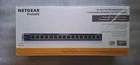 NETGEAR ProSAFE FS116NA 16-Port 10/100 Desktop Ethernet Switch, New, Sealed