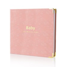Baby book Baby Memory Book for baby boys and girls First 5 years baby book ke...