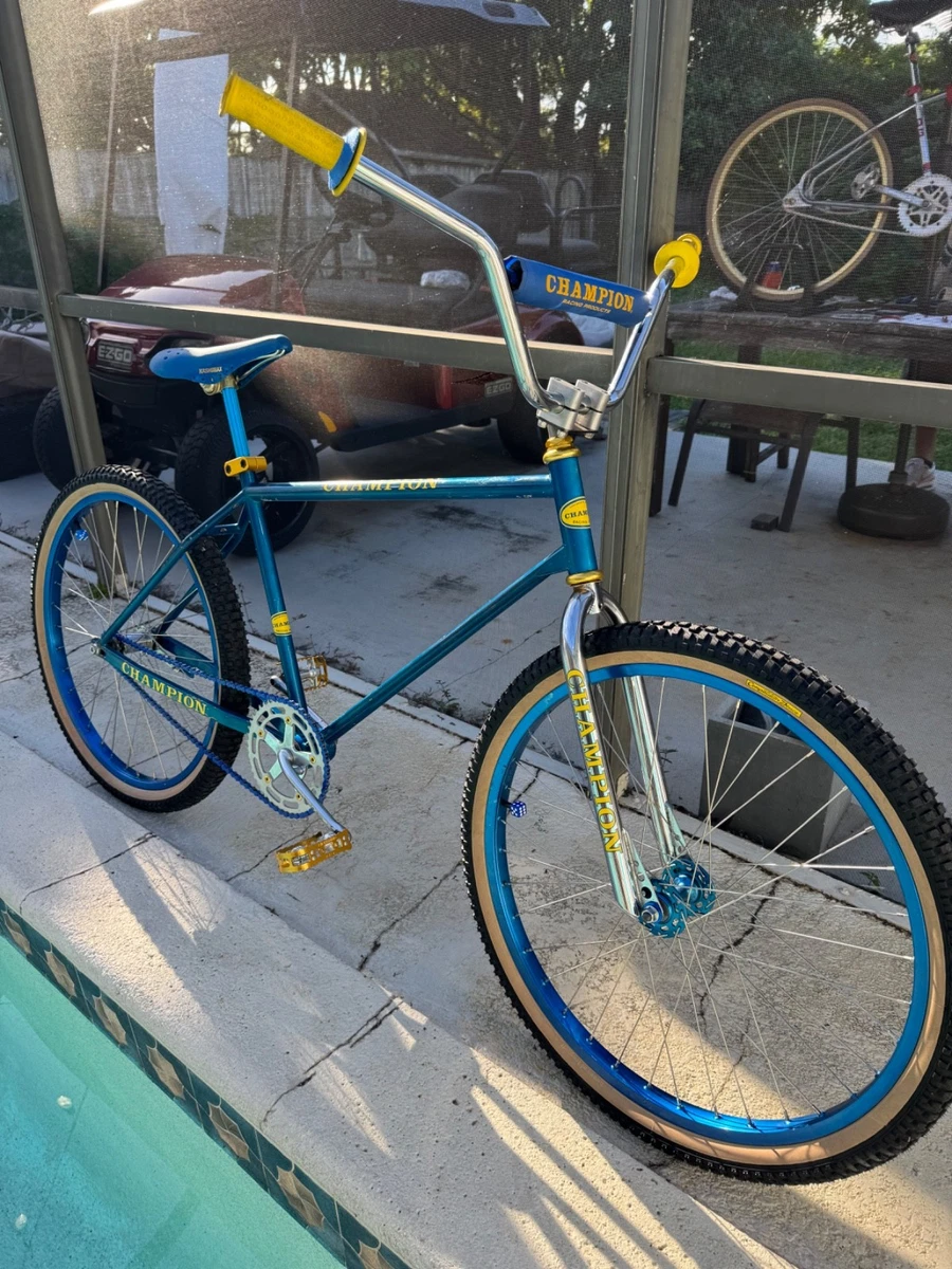 Paires De Piquets (pegs) BMX – 26T – Ancien Collège – Occasion