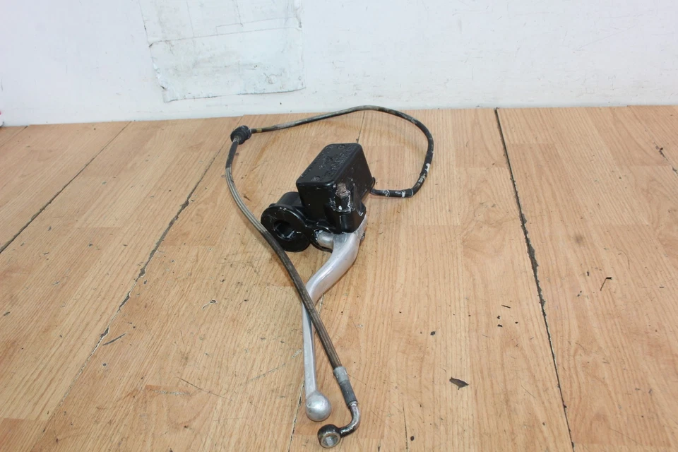 Victory Vegas 2005 8 bolas freno delantero cilindro maestro con palanca y manguera Foto 2 de 4