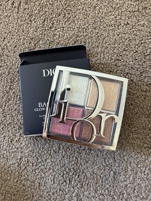 DIOR Backstage Glow Maximizer Palette 001 Universal Glow NEW 