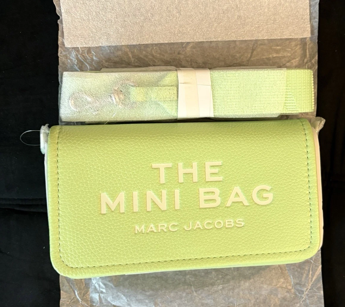 Marc Jacobs Mini Bags & Handbags for Women for sale - eBay