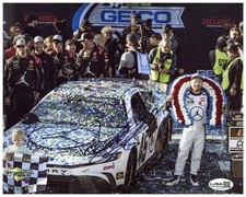 Tyler Reddick Signed 8x10 Photo Nascar Jordan Autographed JSA COA #2