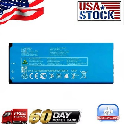 TLI019DA TLI019D7 2000mAh Smartphone Battery for Alcatel 1 5033 ( 5033D 5033X )