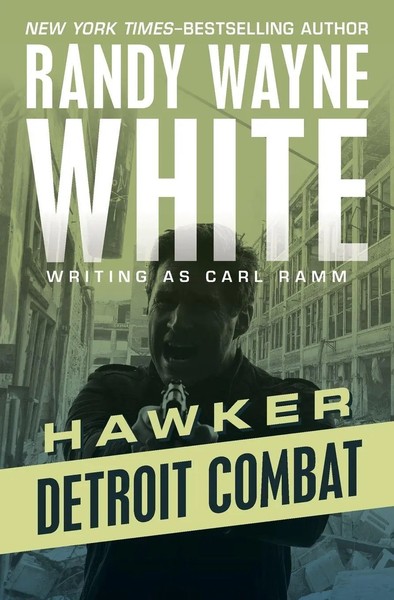 Randy Wayne White | Detroit Combat | Taschenbuch | Englisch (2016)-image