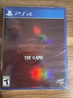 Stranger Things 3 The Game PlayStation 4 PS4 Brand New Factory Sealed Ships Fast