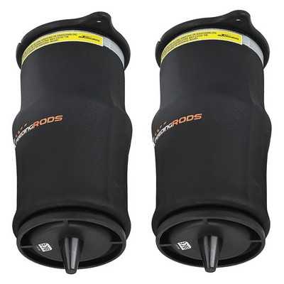 2X LUFTFEDERUNG LUFTFEDER HINTEN FOR MERCEDES VITO VIANO W639 V369 A6393280101