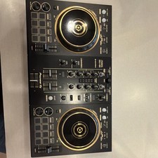 Pioneer DJ DDJ-400 Double Deck Controller - Black for sale online