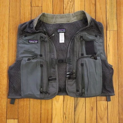 Patagonia Fishing Fishing Vests Breathable for sale | eBay