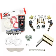 1974 Williams Star Pool Pinball White Premium Maintenance Kit