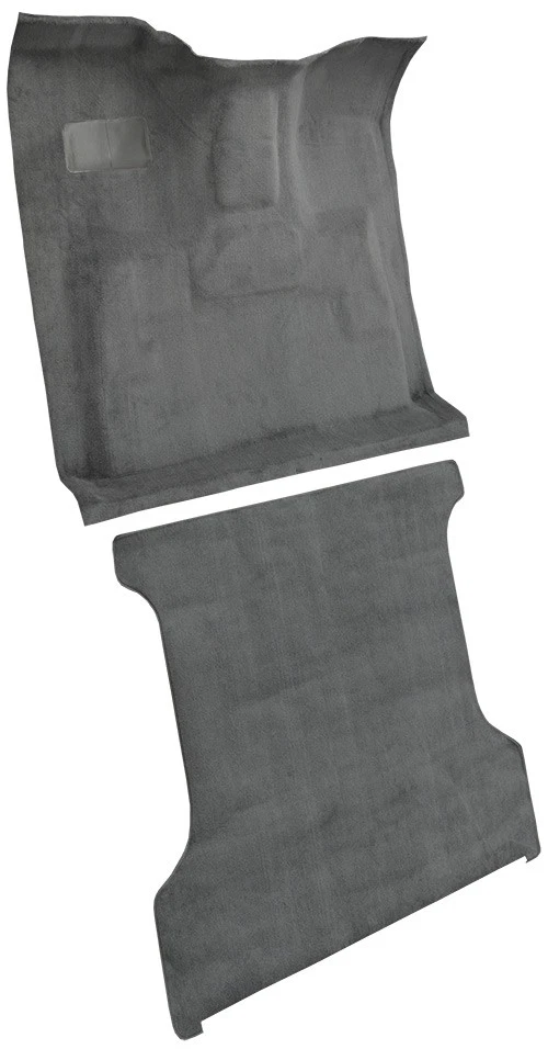 Alfombra Ford Bronco 1987-1993 - Cutpile | Completa sin pozos de rueda Foto 2 de 4