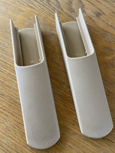 Genuine Stokke Tripp Trapp Natural Extended Glider Set V3 - Used But VGC