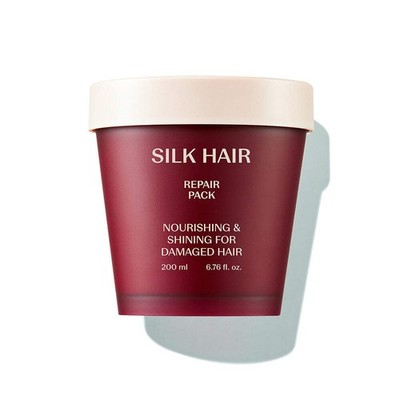 The Saem Silk Hair Repair Pack