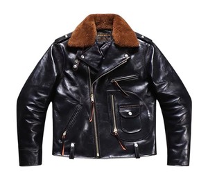 Double Rider Leather Jacket | eBay