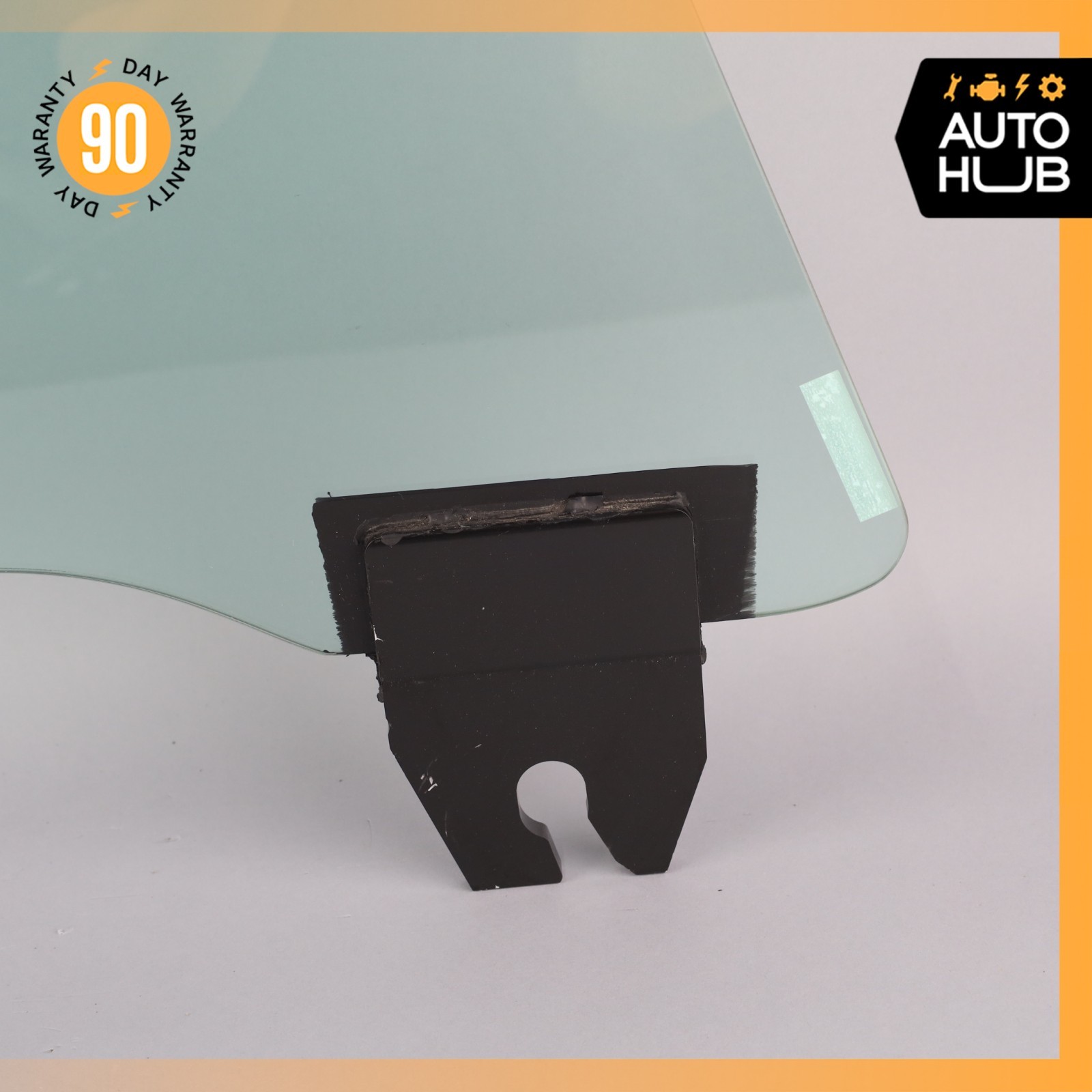 17-24 Maserati Levante M161 S Q4 Front Right Side Door Window Glass OEM 35k