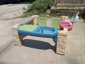 Step2 All Around Playtime Patio Sold As Is