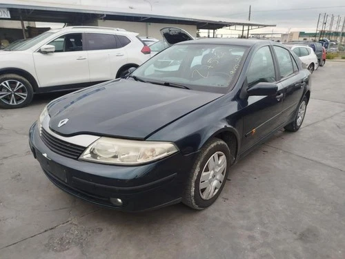 8200004746 Türschloss V.L. für RENAULT LAGUNA II (BG0) Authentique 2003 553832 - Bild 7 von 10