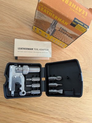 Original Leatherman Tools Adapter Neu OVP für PST /PSTII