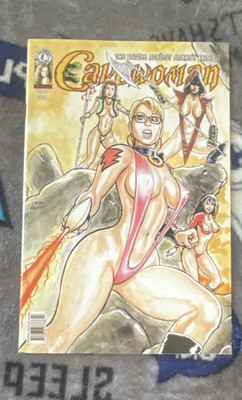 Cavewoman #1 The Battle Against Ankha's Brood Devon Massey Single Issue