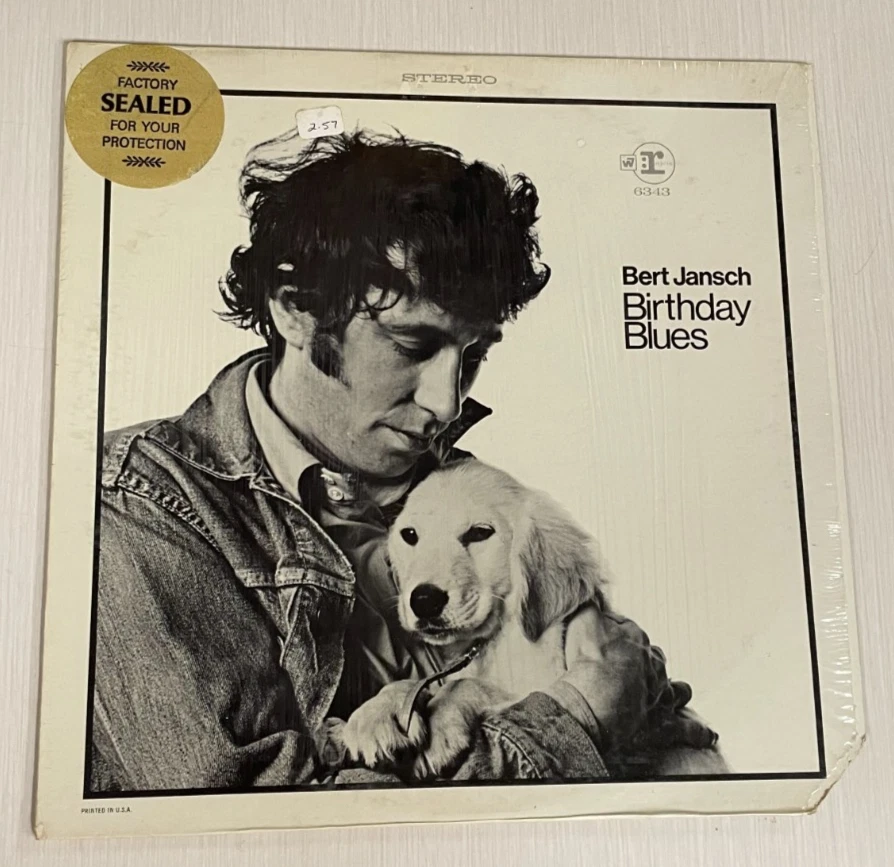 Bert Jansch LPレコード 5枚セット Vinyl Records Bert Jansch for sale | eBay