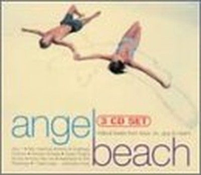 Various Artists - Angel Beach - Various Artists CD PLVG The Fast Free Shipping