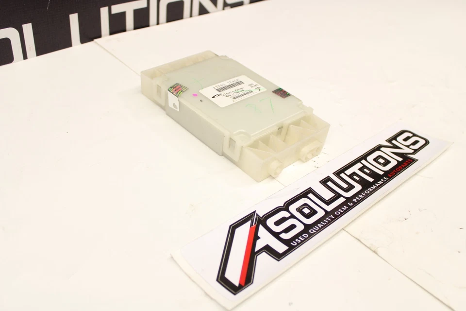 Nissan 370Z 2009-2014 amplificador de aire acondicionado control de temperatura OEM Foto 3 de 4