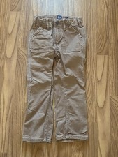 Gap Work Wear Pants Size 5 Kids Khaki
