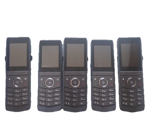 Linkvil by Fanvil W611W Mobiles WLAN SIP Telefon Dual-Band WiFi 6 TOP
