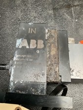 ABB 3HNA011835-001 ROBOTIC SPRAY GEAR PUMP 6.0CC USED