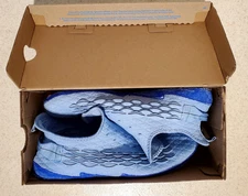 Rare NFL Detroit Lions Socks/Slippers/Project Sneakers - Size 11 MINT & Unique