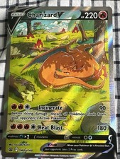 Charizard V SWSH260 SWSH: Sword & Shield Promo Cards Holo