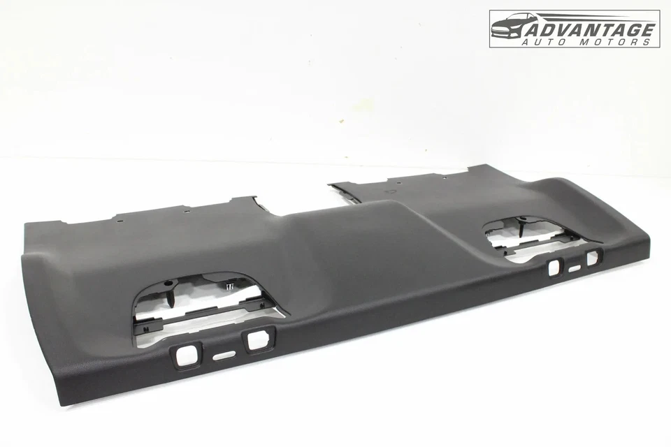 Chevrolet Colorado 2015-2022 interior asiento trasero acabado cubierta panel OEM Foto 4 de 4