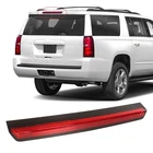 Third 3rd Brake Tail Light Rear Stop Lamp Red led Bar For 2015-20 Tahoe Suburban
