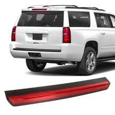 Third 3rd Brake Tail Light Rear Stop Lamp Red led Bar For 2015-20 Tahoe Suburban