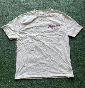 Tillys NASCAR Talladega Superspeedway Graphic Beige T-Shirt Size S
