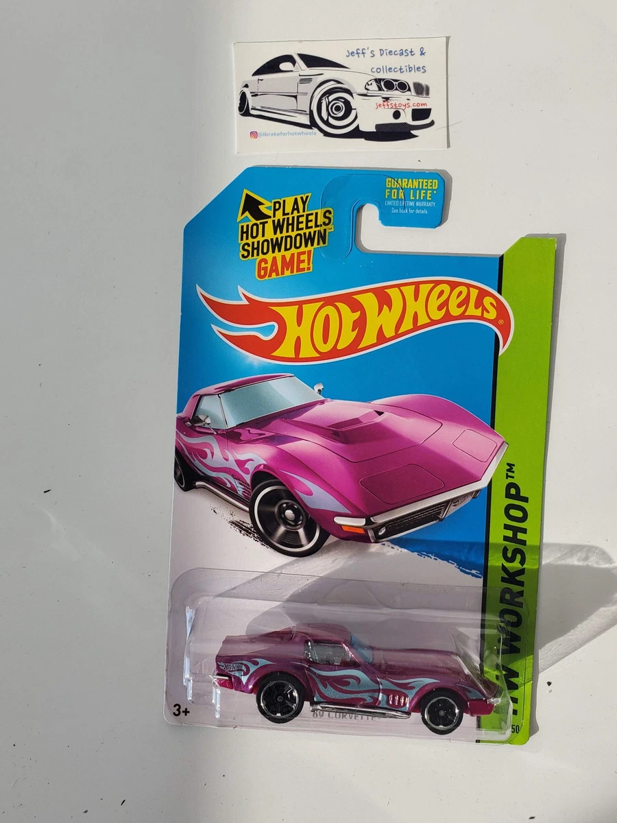 Hot Wheels 69 Corvette for sale | eBay