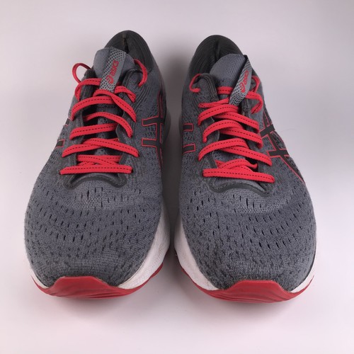 Asics Herren Gel-Nimbus 24 1011B533 Grau Laufschuhe Turnschuhe Größe 9,5 - Bild 5 von 12