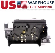 Mercėdės Seat Adjuster Control Switch Assembly, Front Left New OEM W126