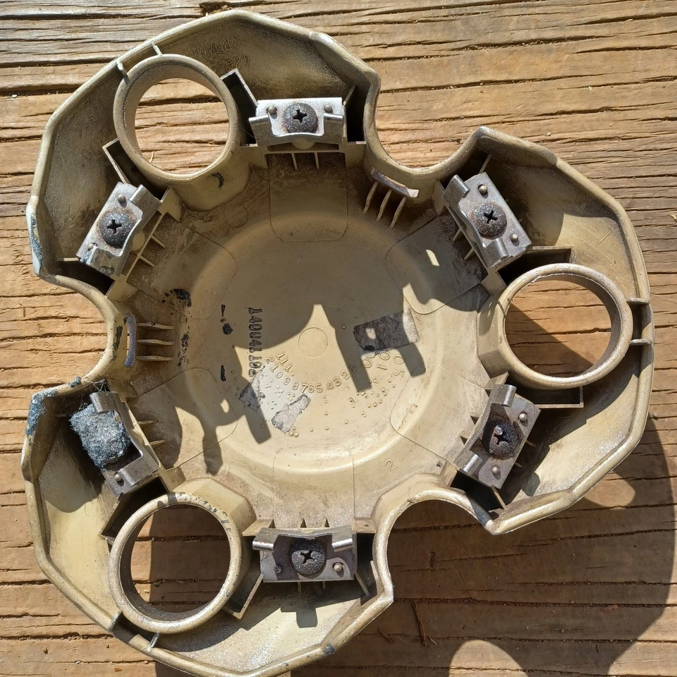 丰田坦德拉塔科马中心盖,2000 - 2004 年,零件 # 42603 04070 重绘 — 第 3/3 张图片