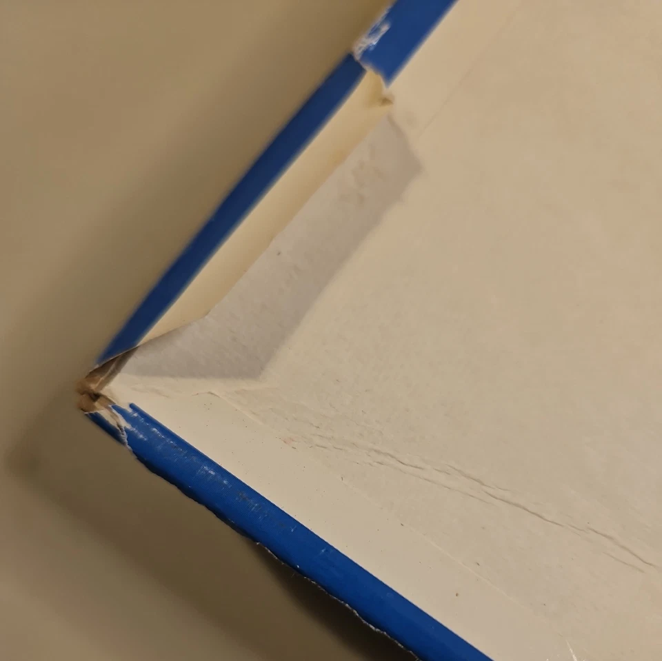 Quebra-cabeça selado vintage pedaços e peças 1000 peças THE HIGH SEAS 20x27" navio à vela - Imagem 4 de 4