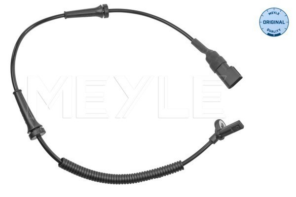 Abs Sensor Raddrehzahl Meyle 714 800 0028 FüR Transit Connect Ford Tourneo 16V-image