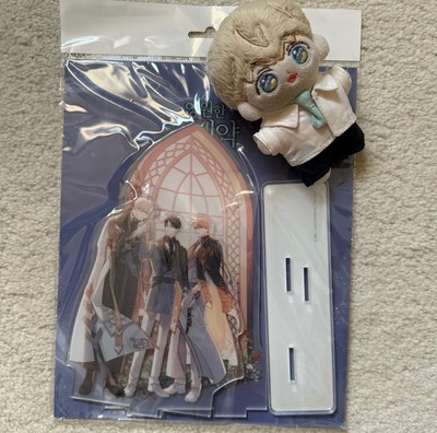 Eternal Covenant BL Manhwa Acrylic NEW